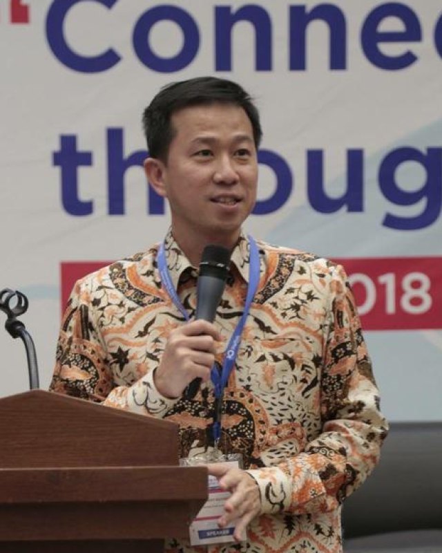 Robert Erizo Kusnadi, Vice Chairman of Advisory Board at PUPA Center