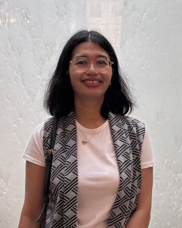 Uli Talina, Executive Treasurer at PUPA Center