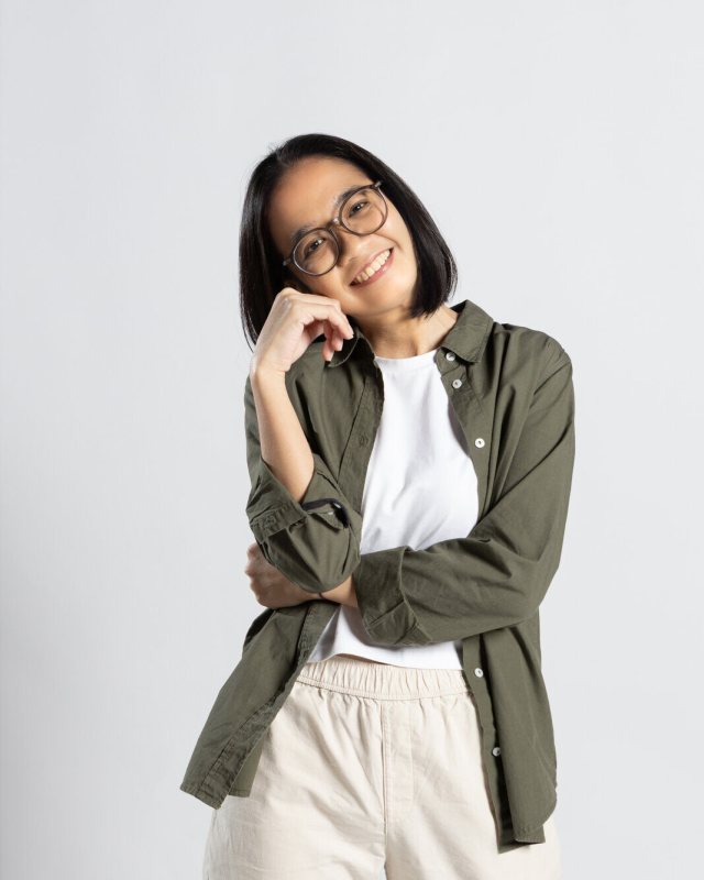 Timothea Indirakristi Aditaputri