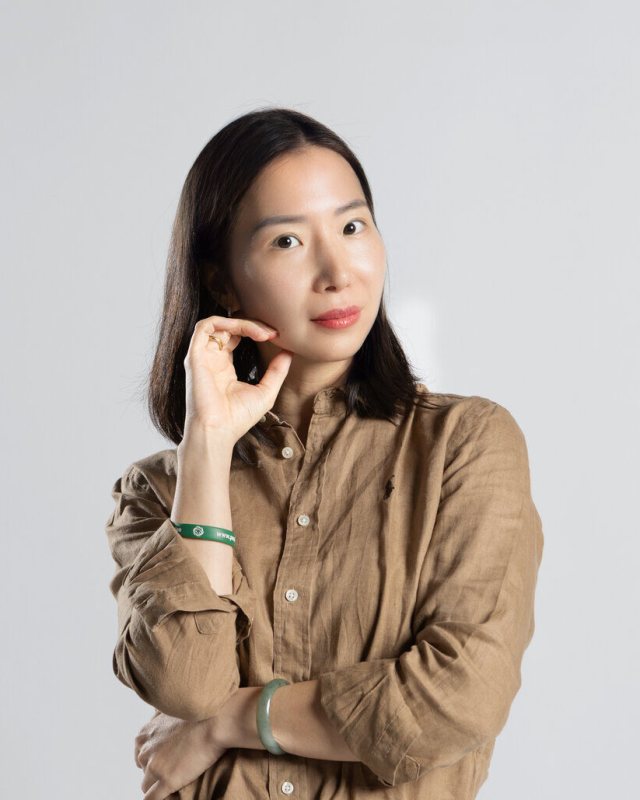 Christine Santoso, Head of Business & Enterprise